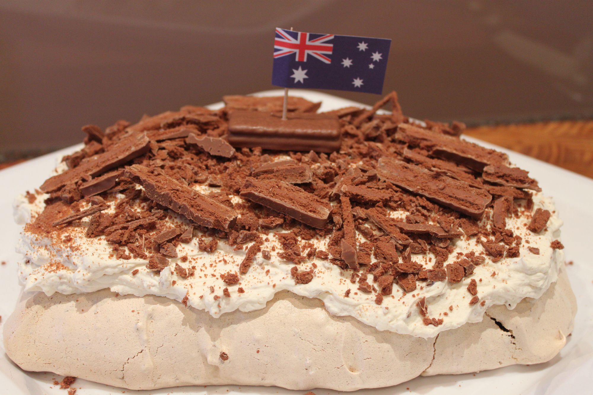 Tim Tam Pavlova